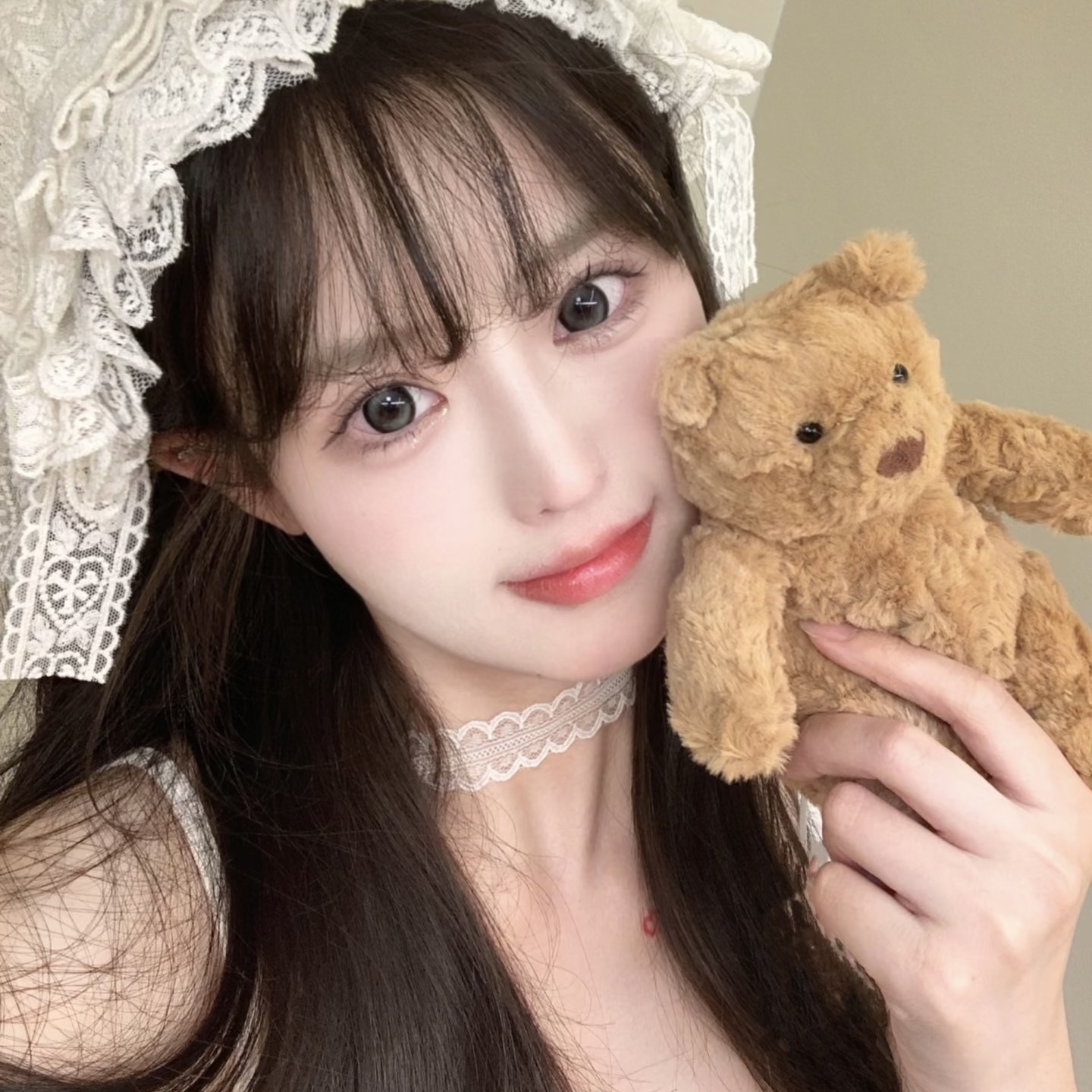 DoraGina - Doll Black - 1Year - 1Piece