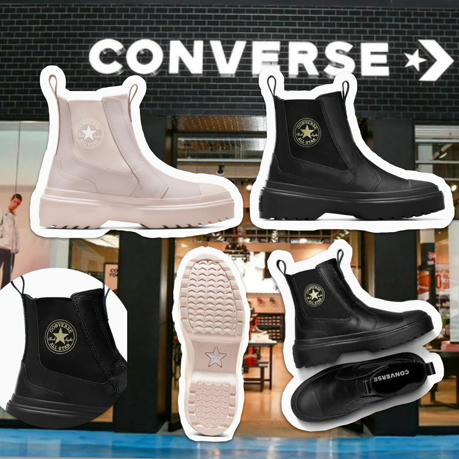 【預購】Converse G120514 童裝鞋