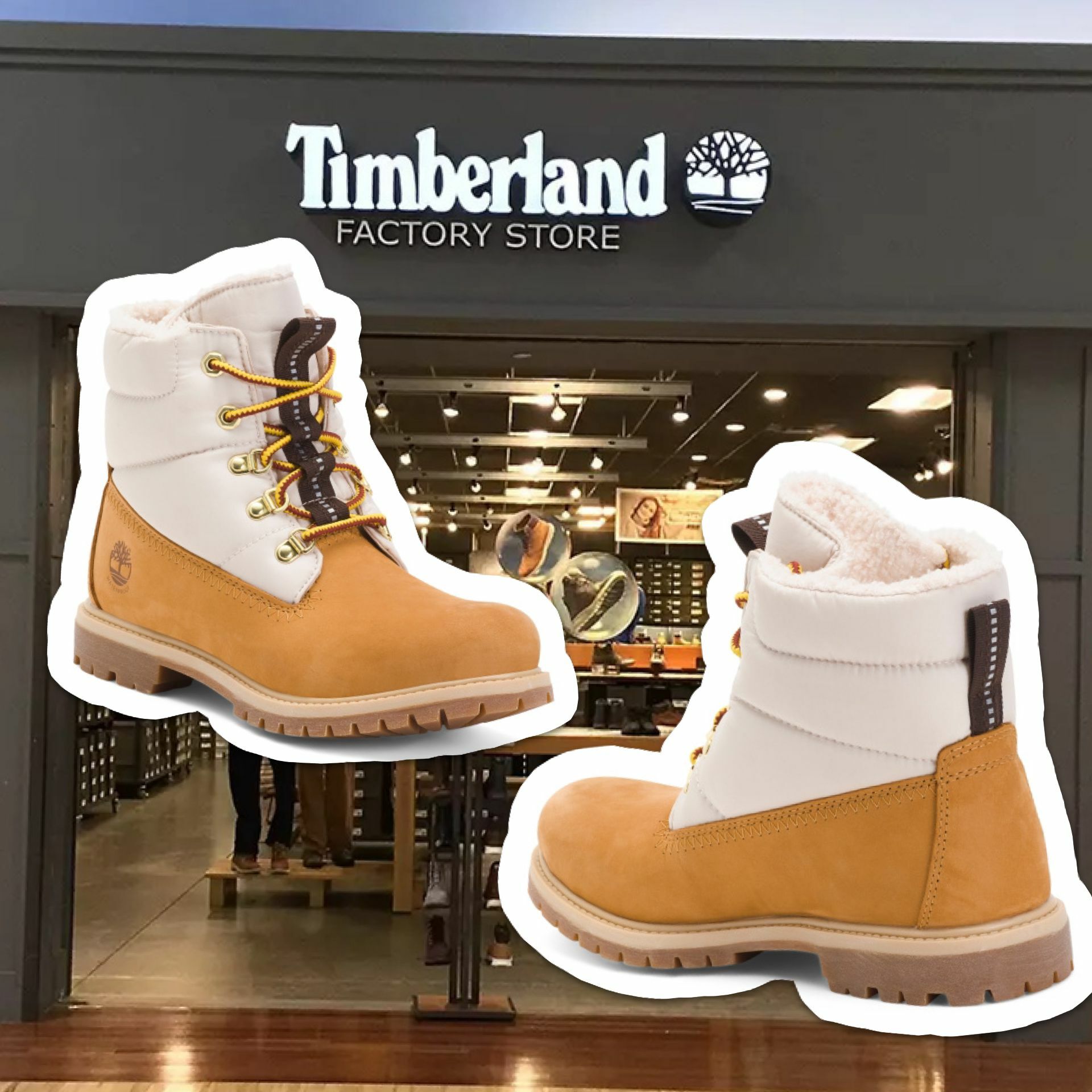 【預購】Timberland Nubuck Leather G120517 女裝短靴