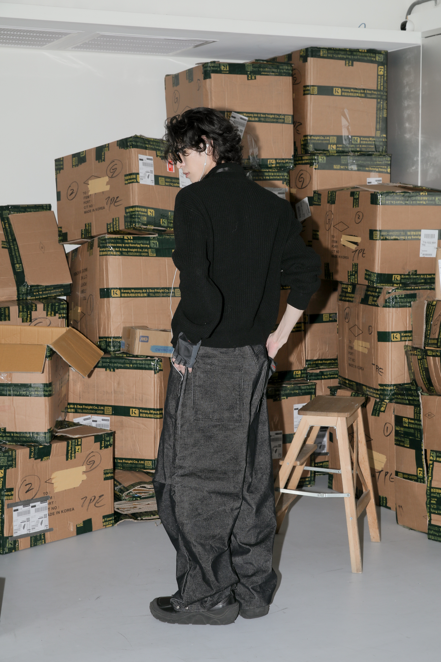 Purdue Corduroy  Pants #長褲