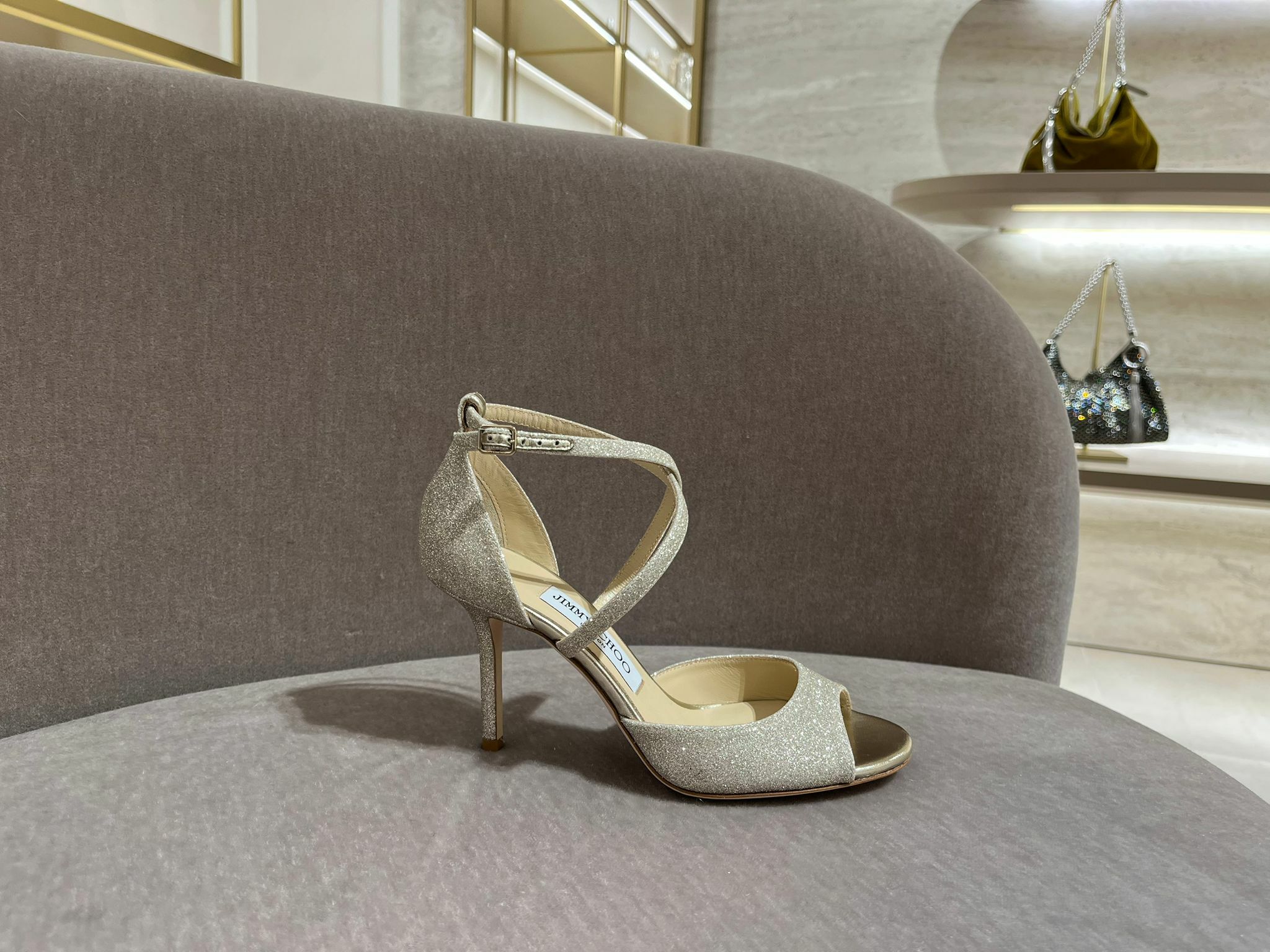 emsy jimmy choo