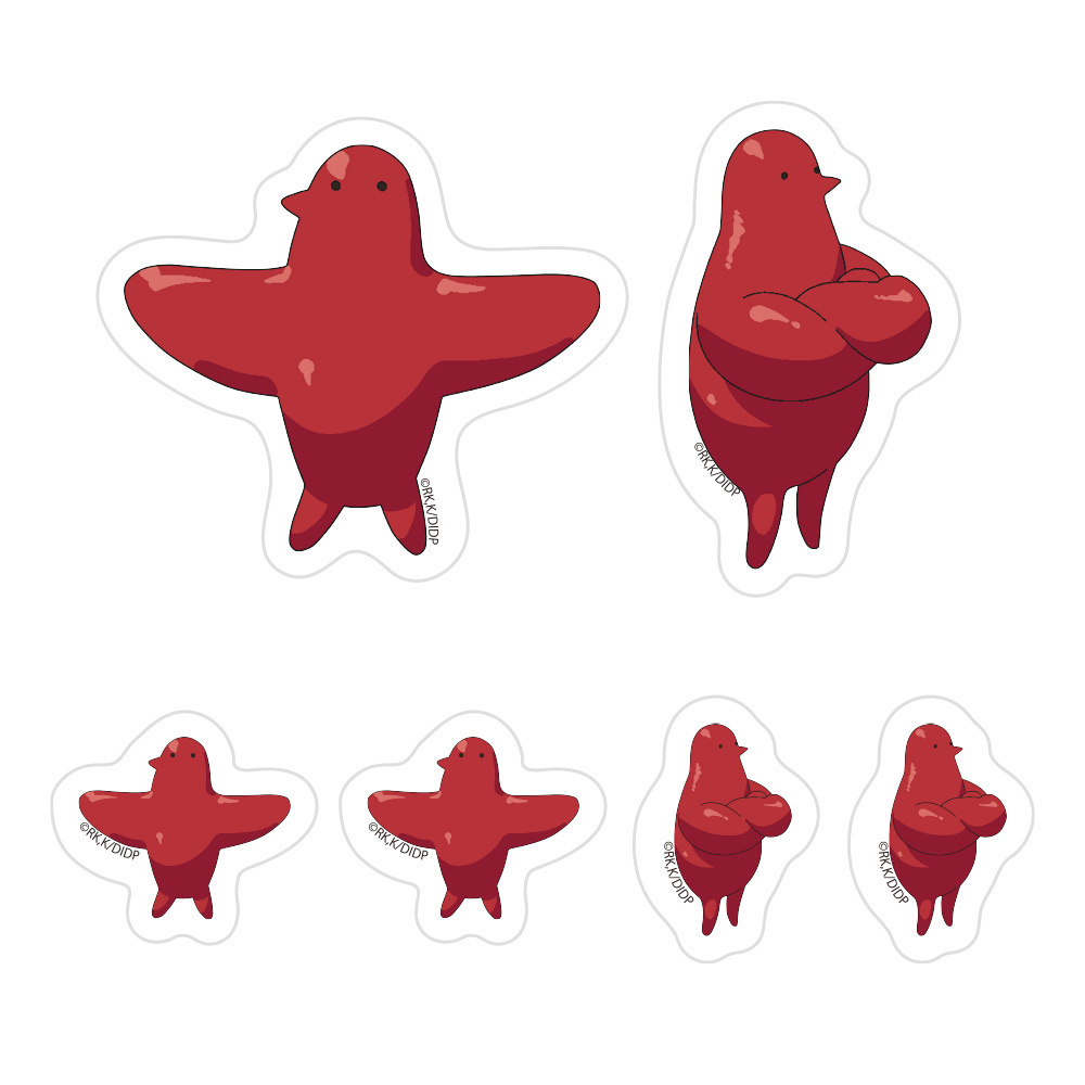 Cospa 0707 マルシルの使い魔 ミニステッカーセット [ダンジョン飯]