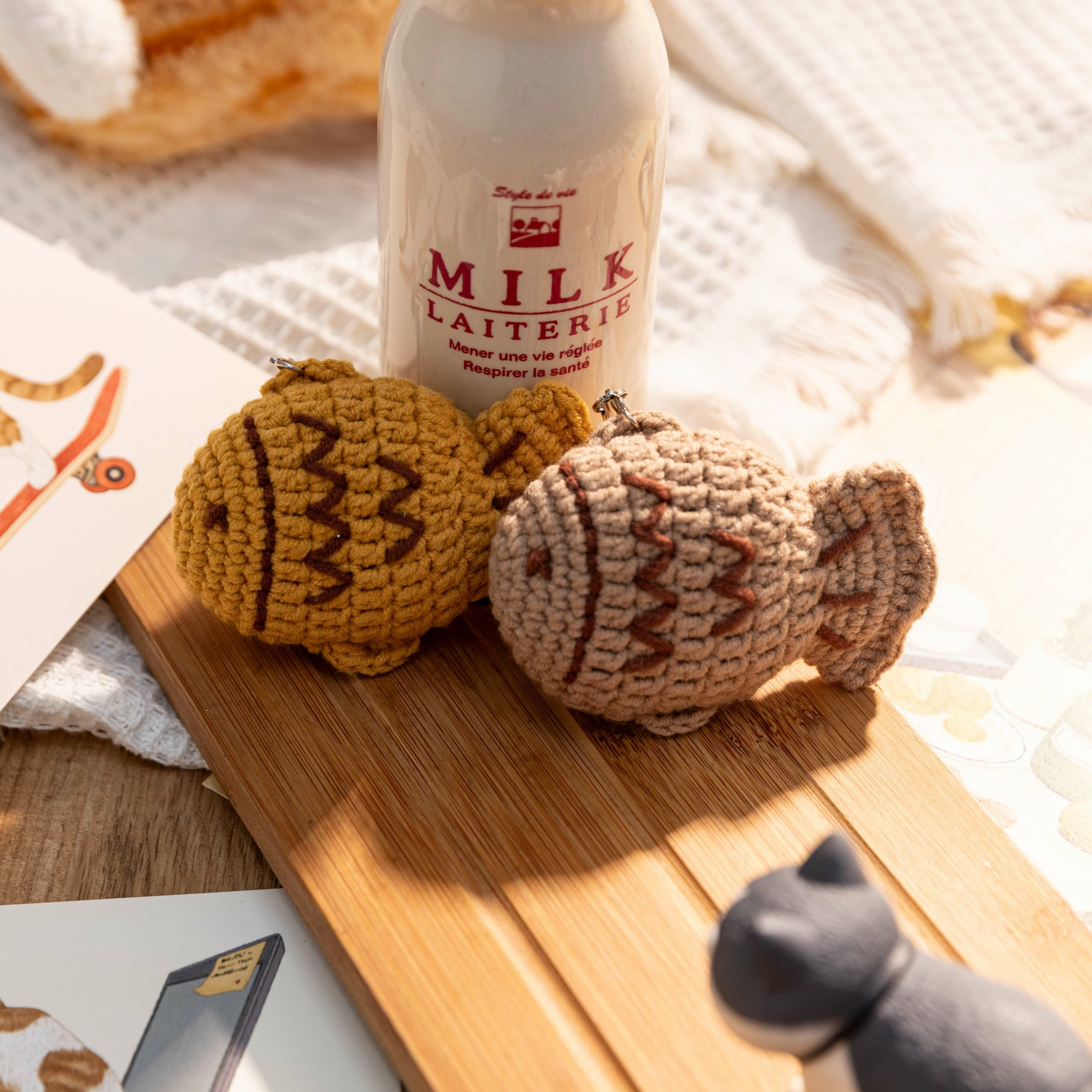 香酥鯛魚燒┃共兩色