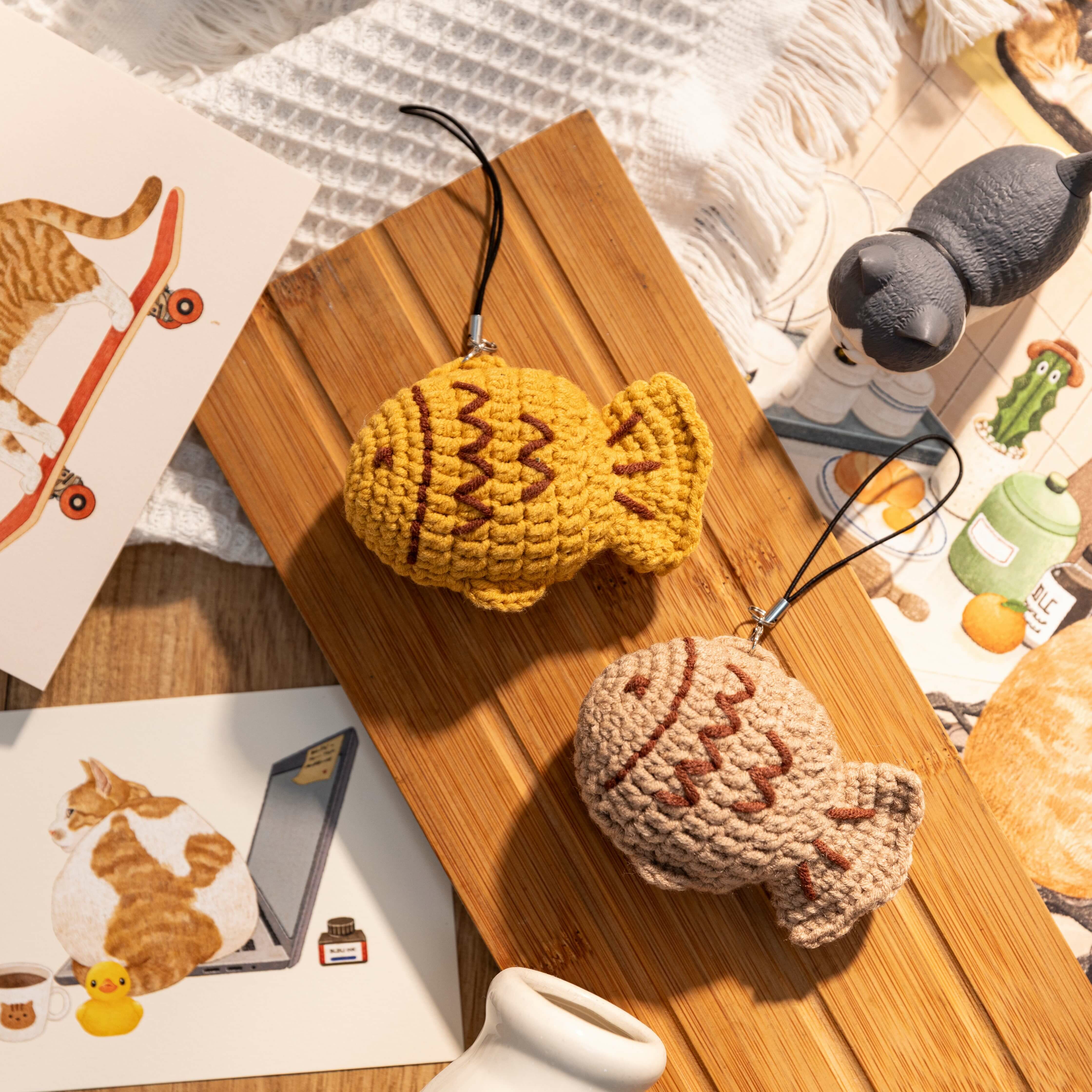 香酥鯛魚燒┃共兩色