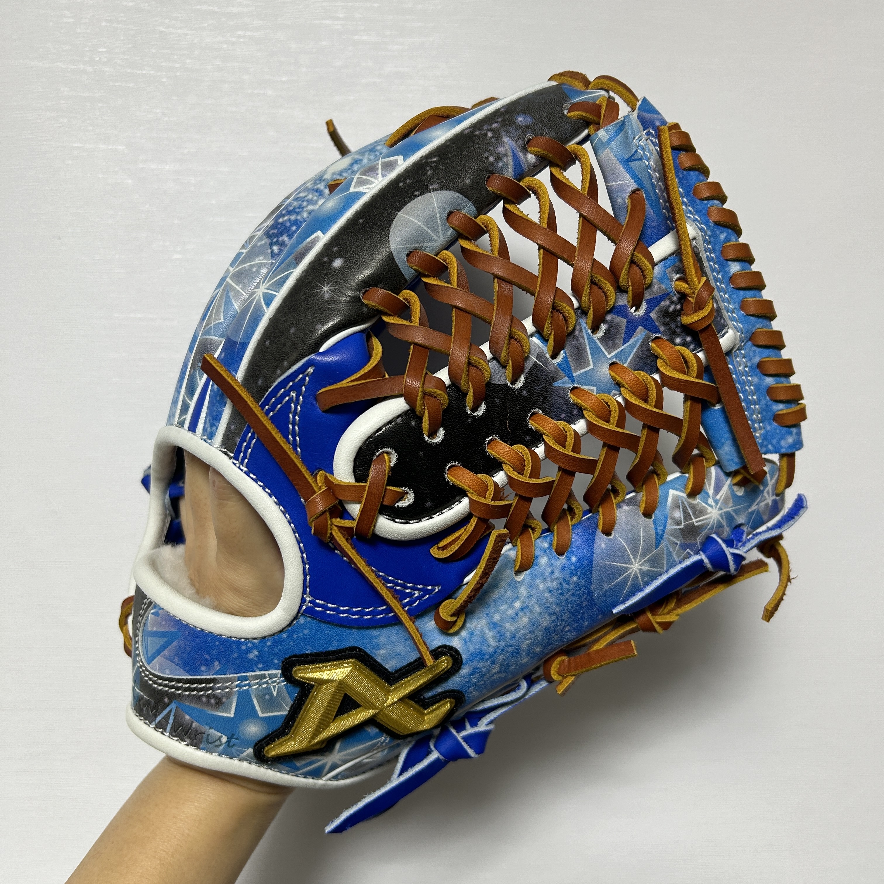 ATOMS 限定 牧秀悟選手 25SSオールスターモデル 硬式 内野 24ALS-066