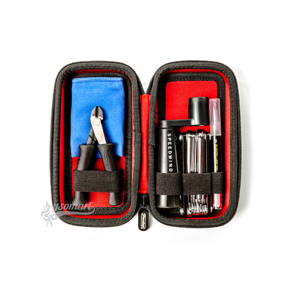 Dunlop DGT121 吉他換弦工具包