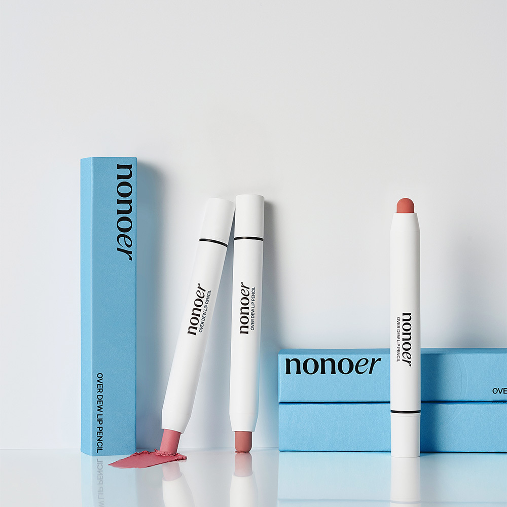 【nonoer】超水潤唇線筆
