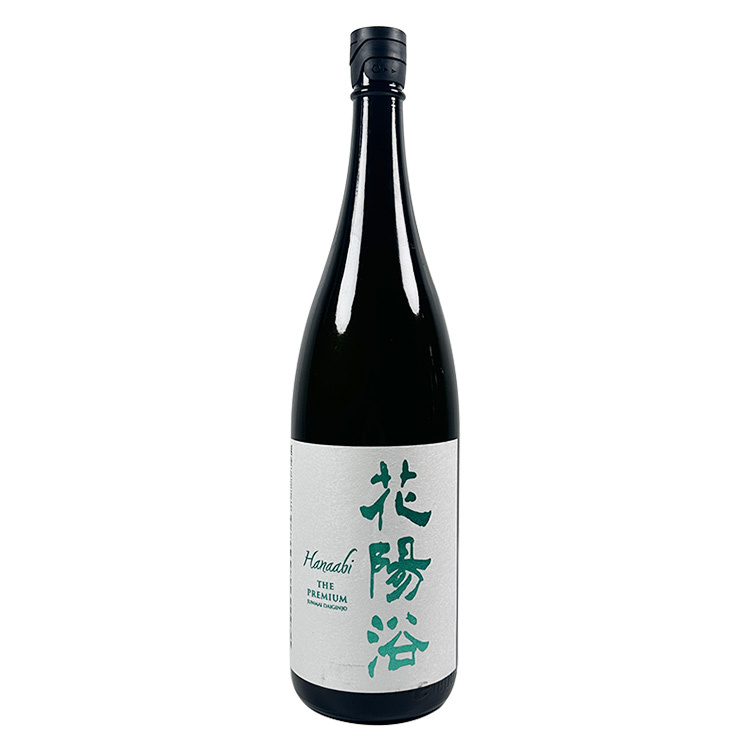花陽浴The Premium 純米大吟釀越後五百万石無濾過生原酒