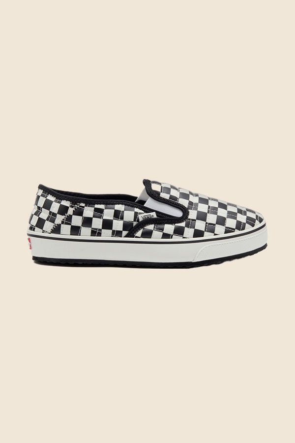 VANS - MTE CHECKERBOARD SLIP 男女款滑板鞋(棋盤格)