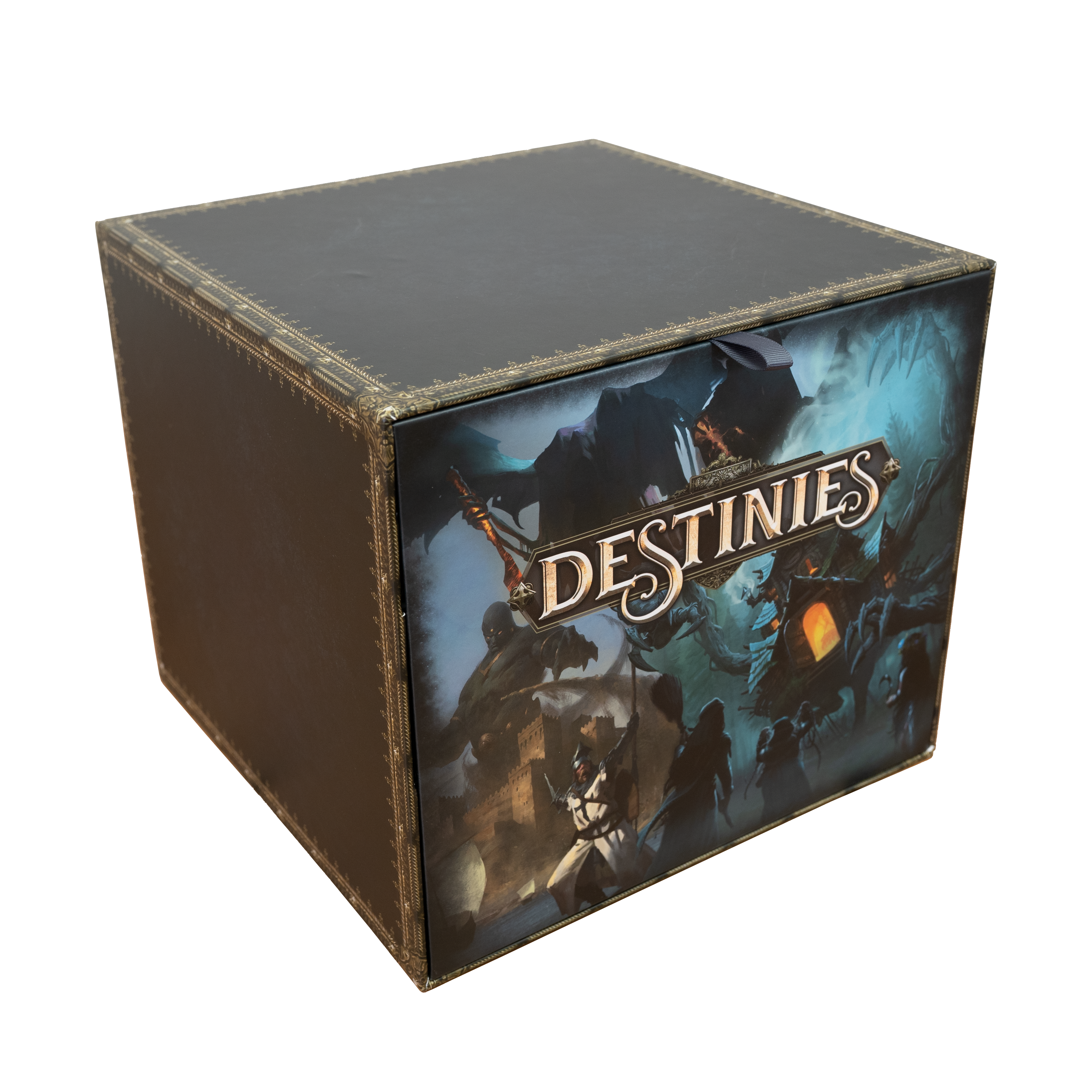 Destinies - Witchwood Deluxe Storage Box  (含命運之輪：幻境森林)