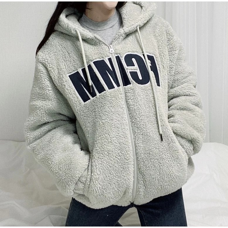 FCMM 熊寶寶外套