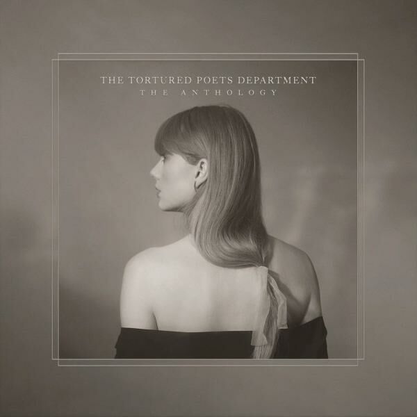 Taylor Swift - The Tortured Poets Department: The Anthology 2CD