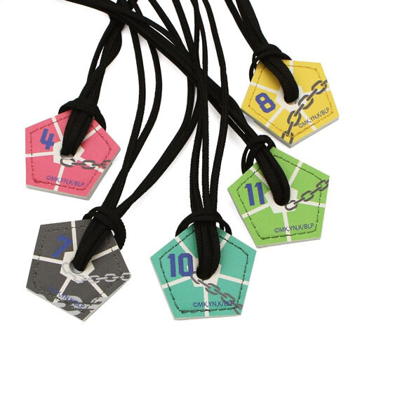 220886 Pbandai 預訂 2025/1月 ブルーロック×BANDAI×NADAYA　ご縁ホルダー