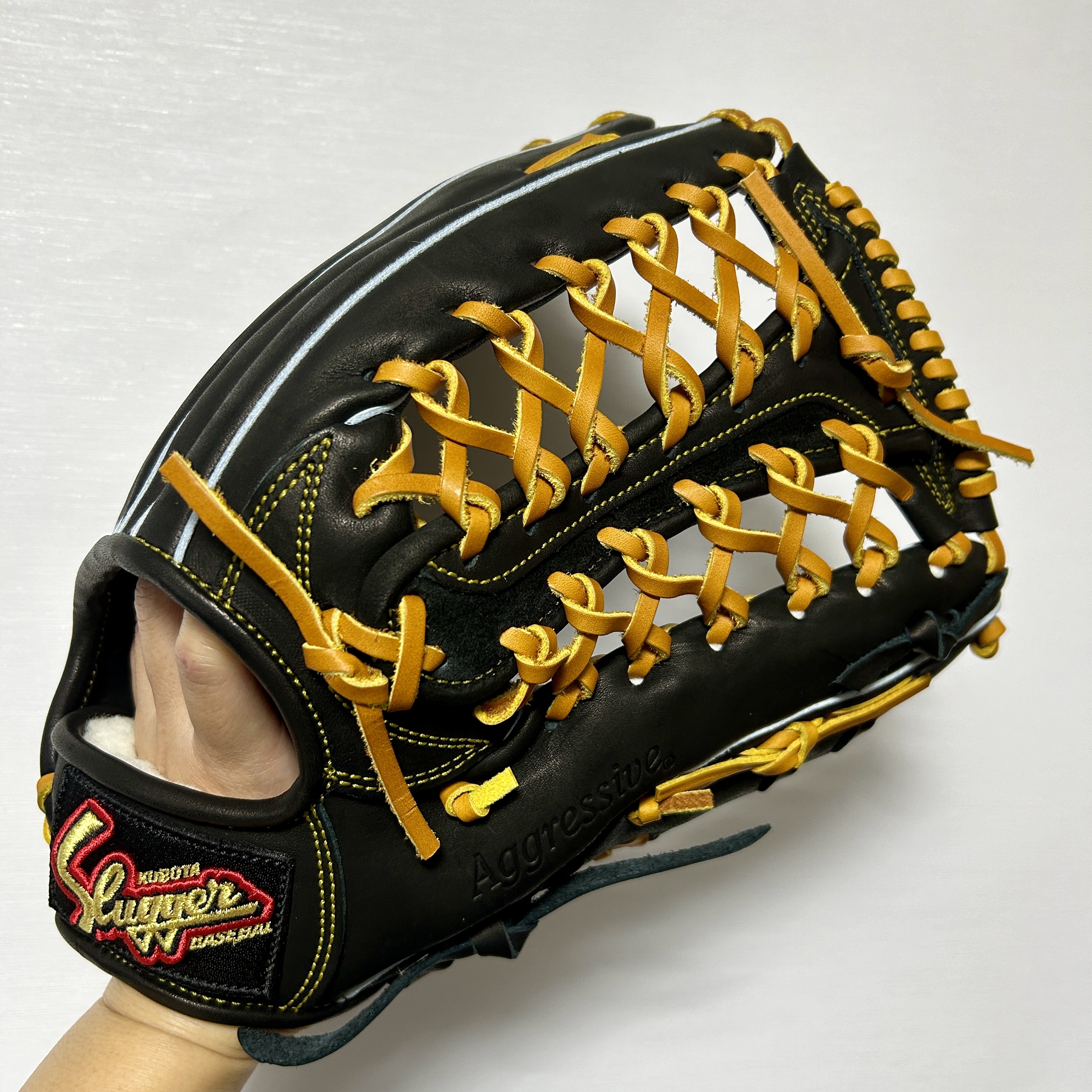 久保田Slugger 軟式 外野手用 KSN-SPF