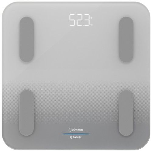 Dretec Dr.SCANconnect 智能多功能體脂磅 BS-405