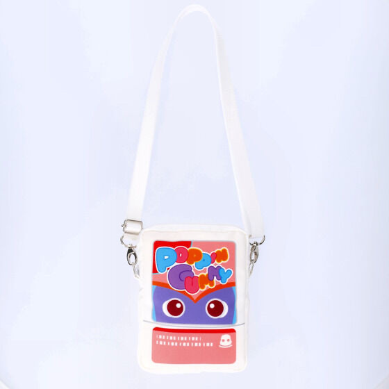 231535 Pbandai 預訂 2025/7月 仮面ライダーガヴ　ゴチゾウ柄　ポシェット【ポッピングミ＆チョコドン】