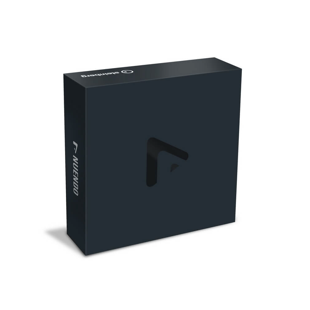 Steinberg Steinberg / Nuendo 13 數位音樂編輯軟體 (專業版/教育版) — 三峽錄音 / 音響｜YA! 玩音樂