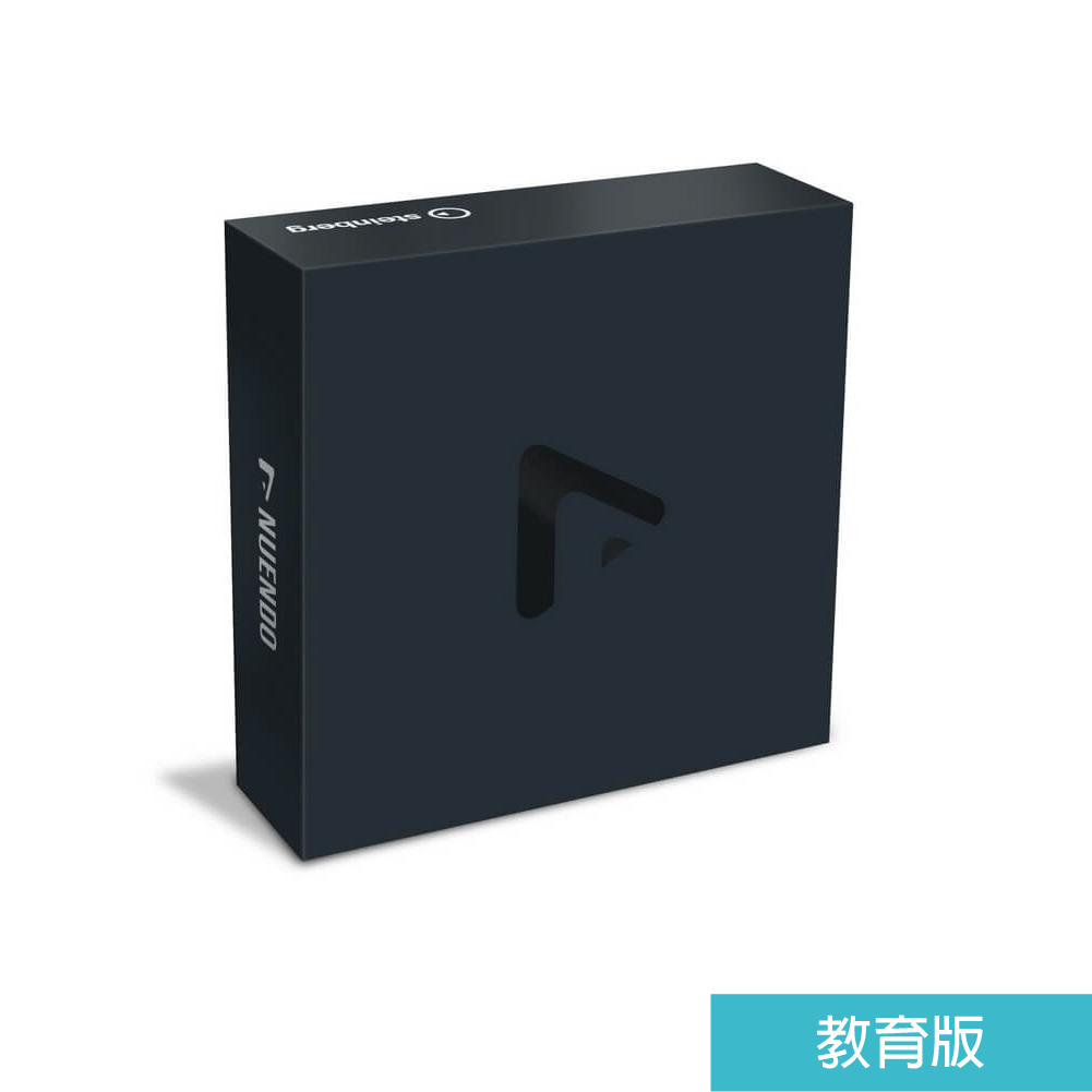 Steinberg Steinberg / Nuendo 13 數位音樂編輯軟體 (專業版/教育版) 第 5 張圖片｜三峽錄音 / 音響