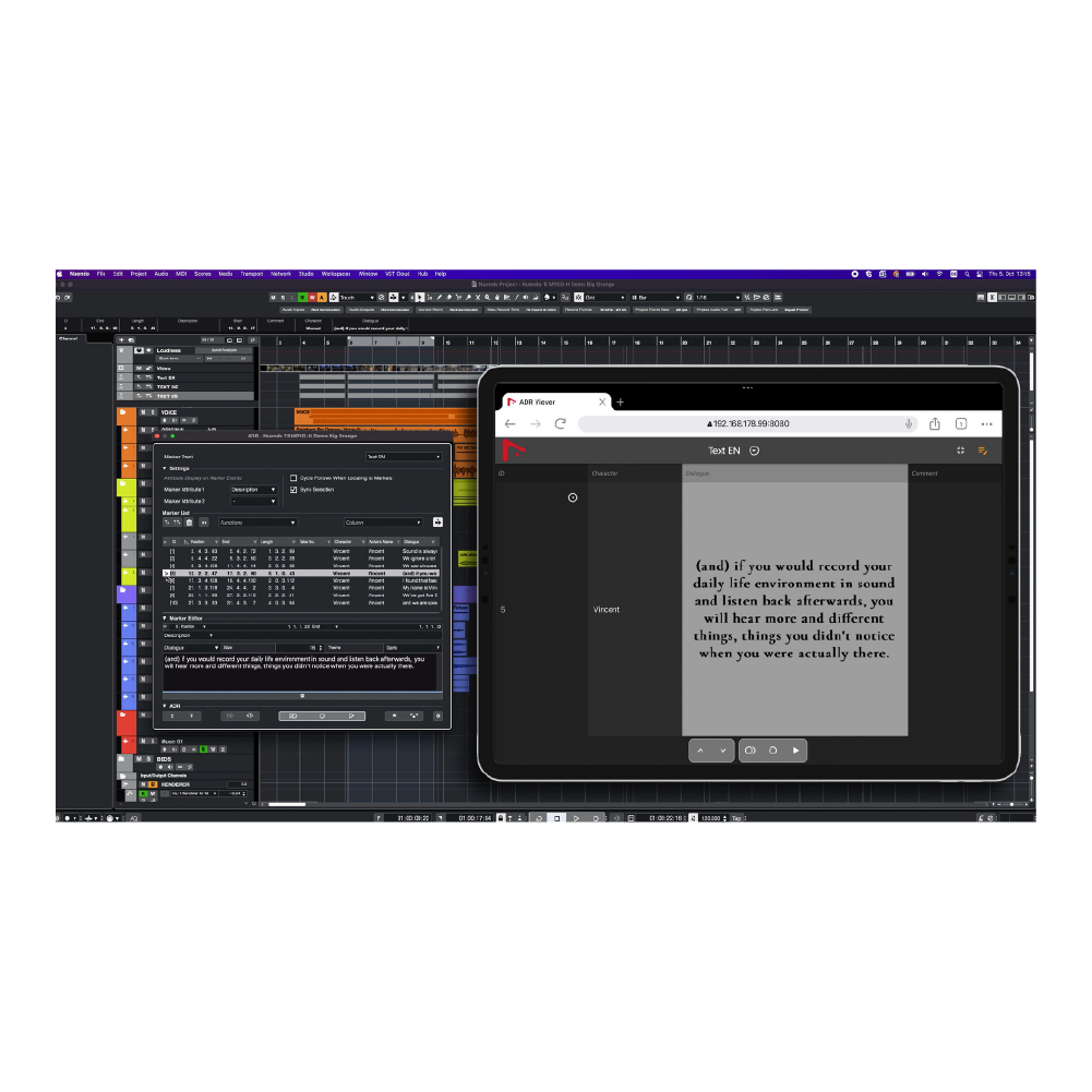 Steinberg Steinberg / Nuendo 13 數位音樂編輯軟體 (專業版/教育版) 第 2 張圖片｜三峽錄音 / 音響