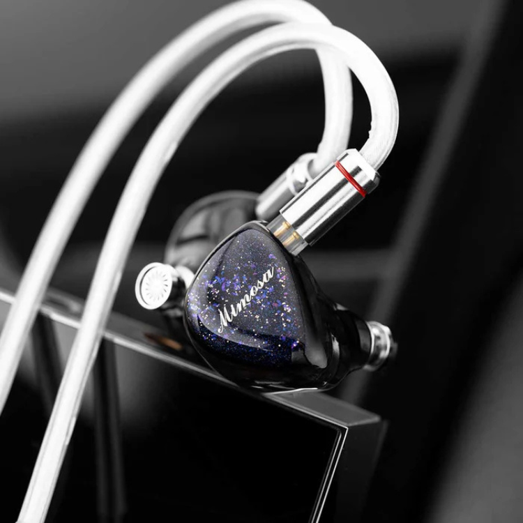 Queen of Audio (QoA) Mimosa 入耳式耳機