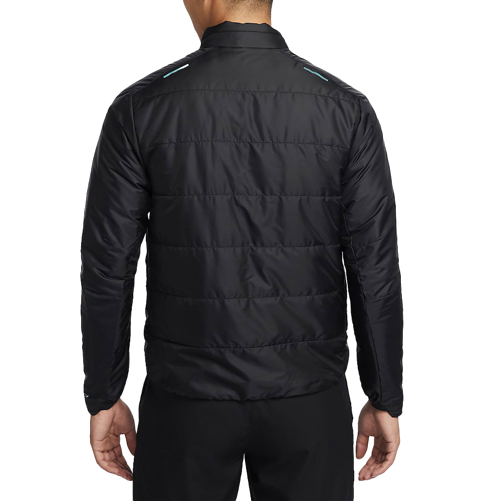 Nike Tfadv RPL Aeroloft JKT 男款 黑色 運動 休閒 保暖 羽絨 外套 FB7557-010