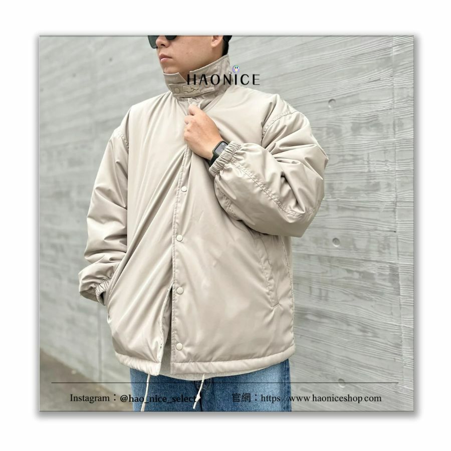 【HAO NICE】 MADNESS x PEACE AND AFTER聯名✨外套 休閒外套 十週年限定聯名款 日系潮流 鈕扣