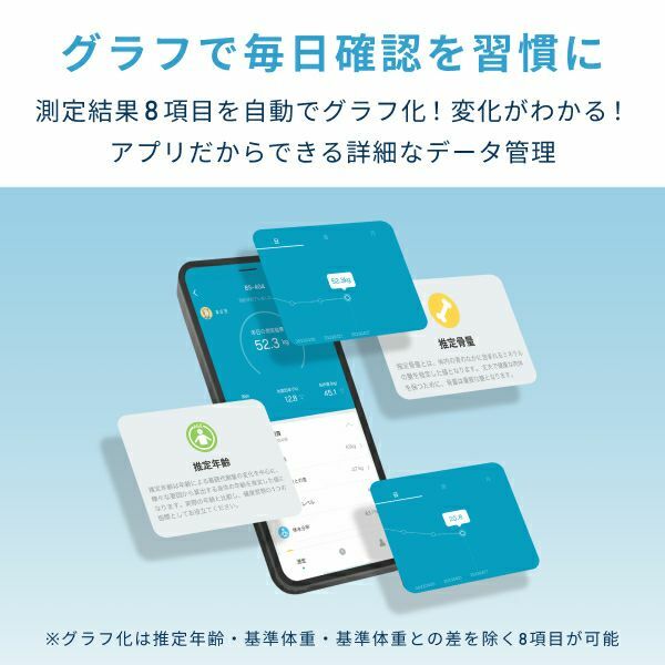 Dretec Dr.SCANconnect 智能多功能體脂磅 BS-405