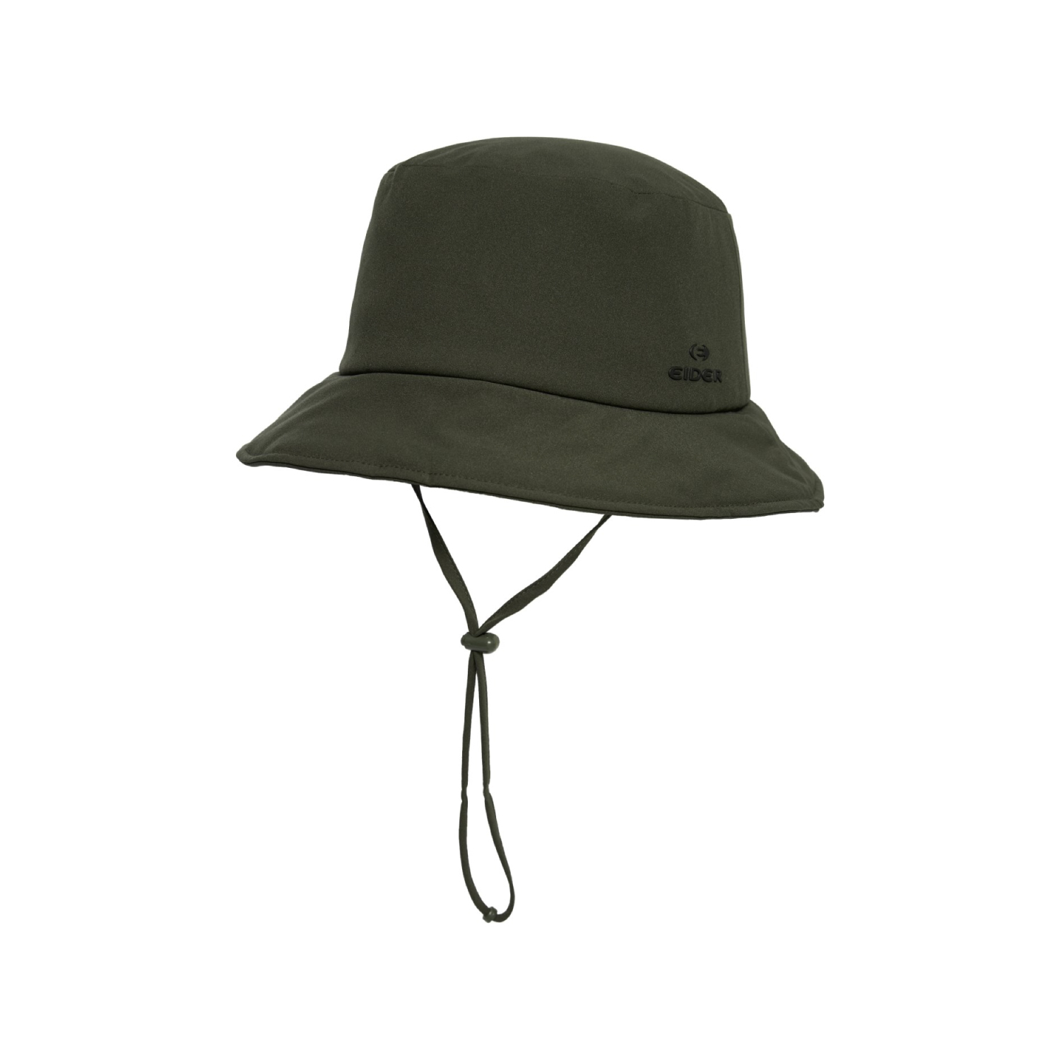 【EIDER】保暖漁夫帽/24EDUW24C17-[綠、粉、黑]