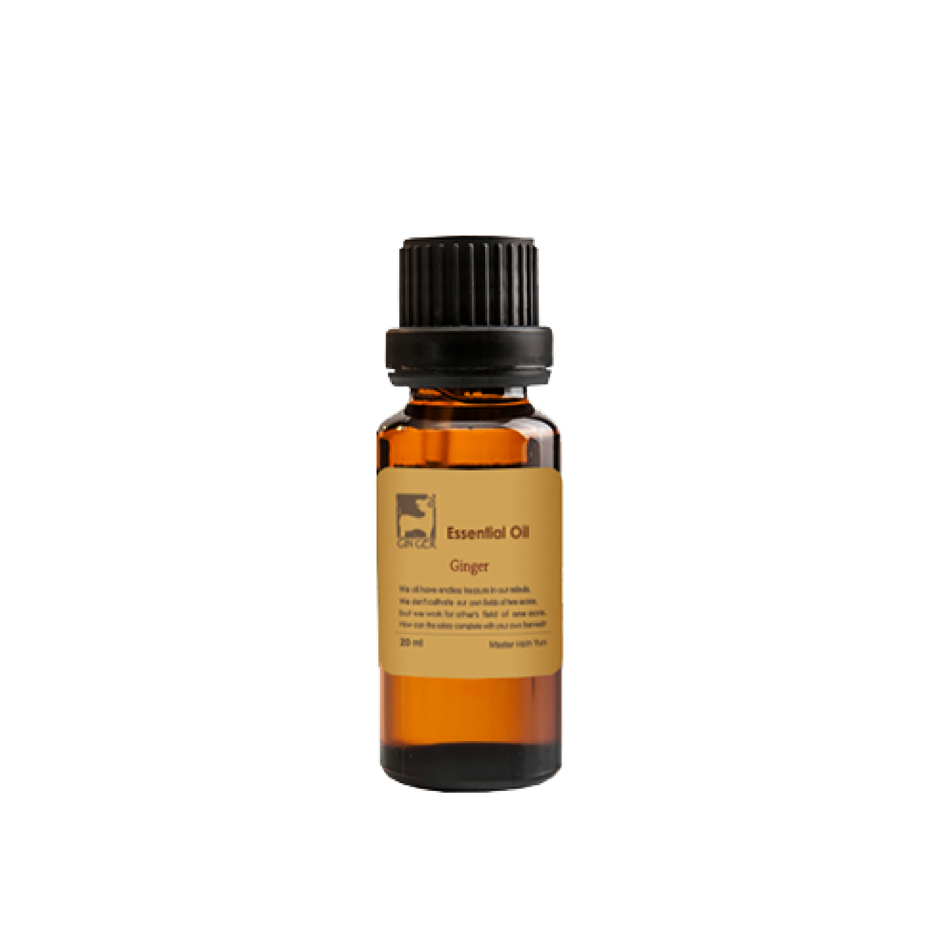 薑奶精油 20ml