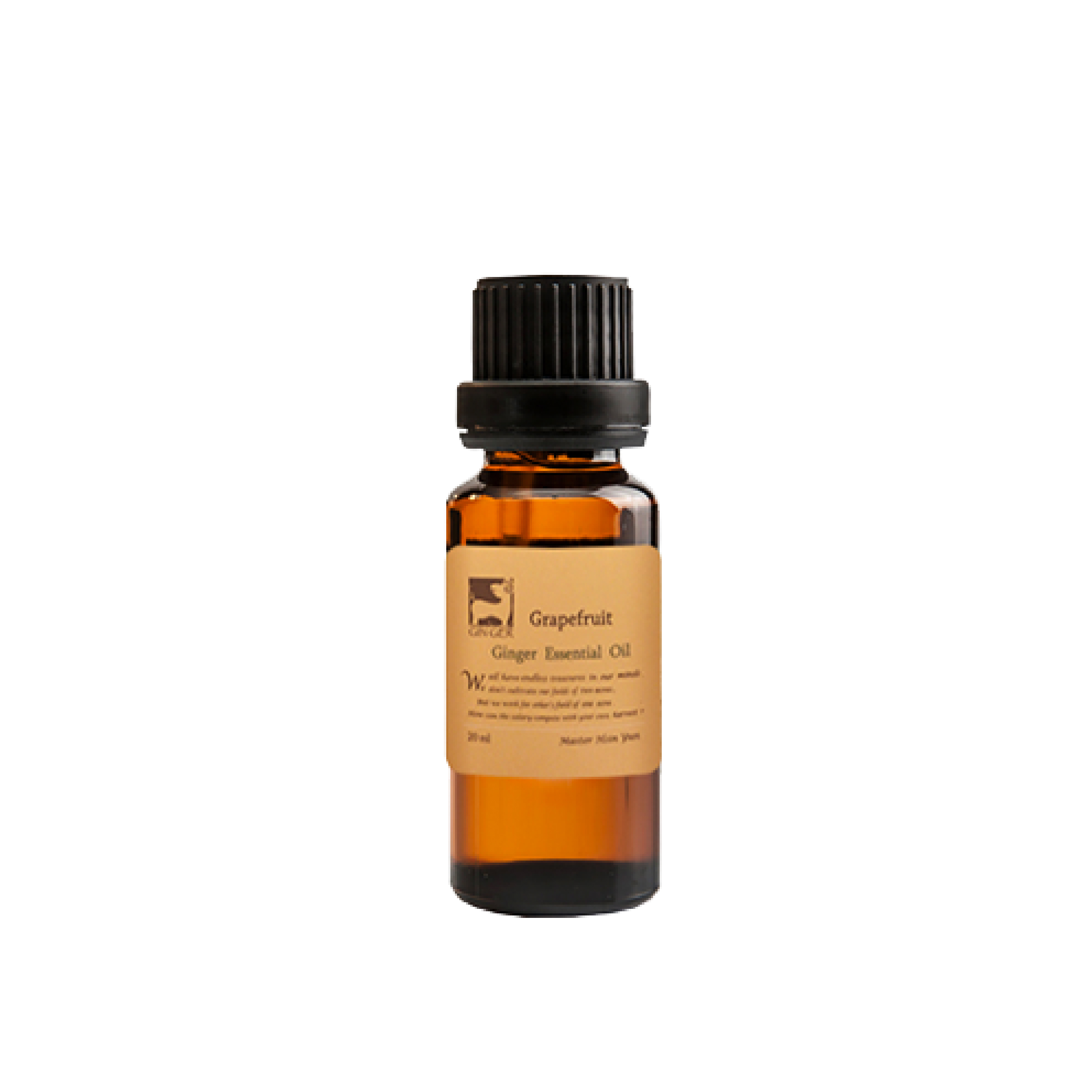 薑柚薑芬精油 20ml