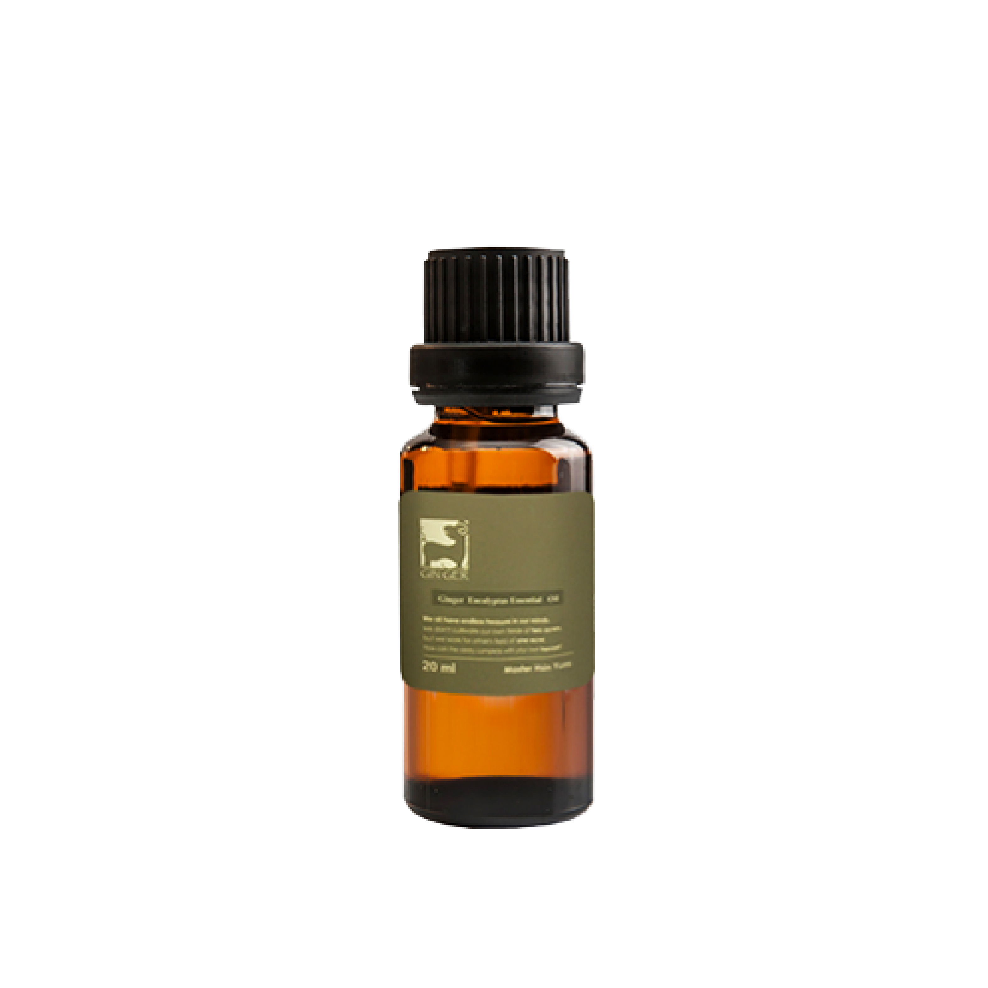 尤加利薑芬精油 20ml