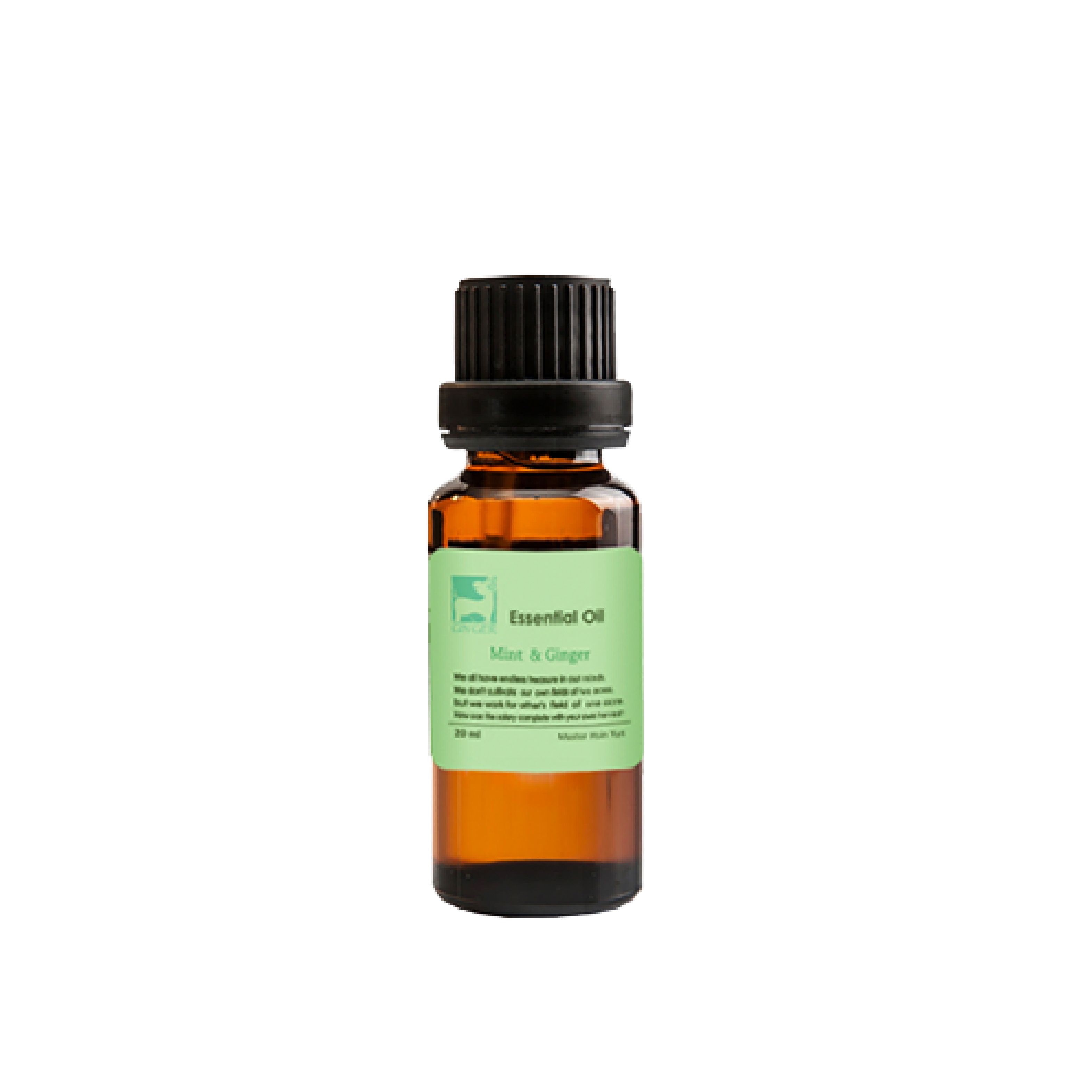 薄荷薑芬精油 20ml