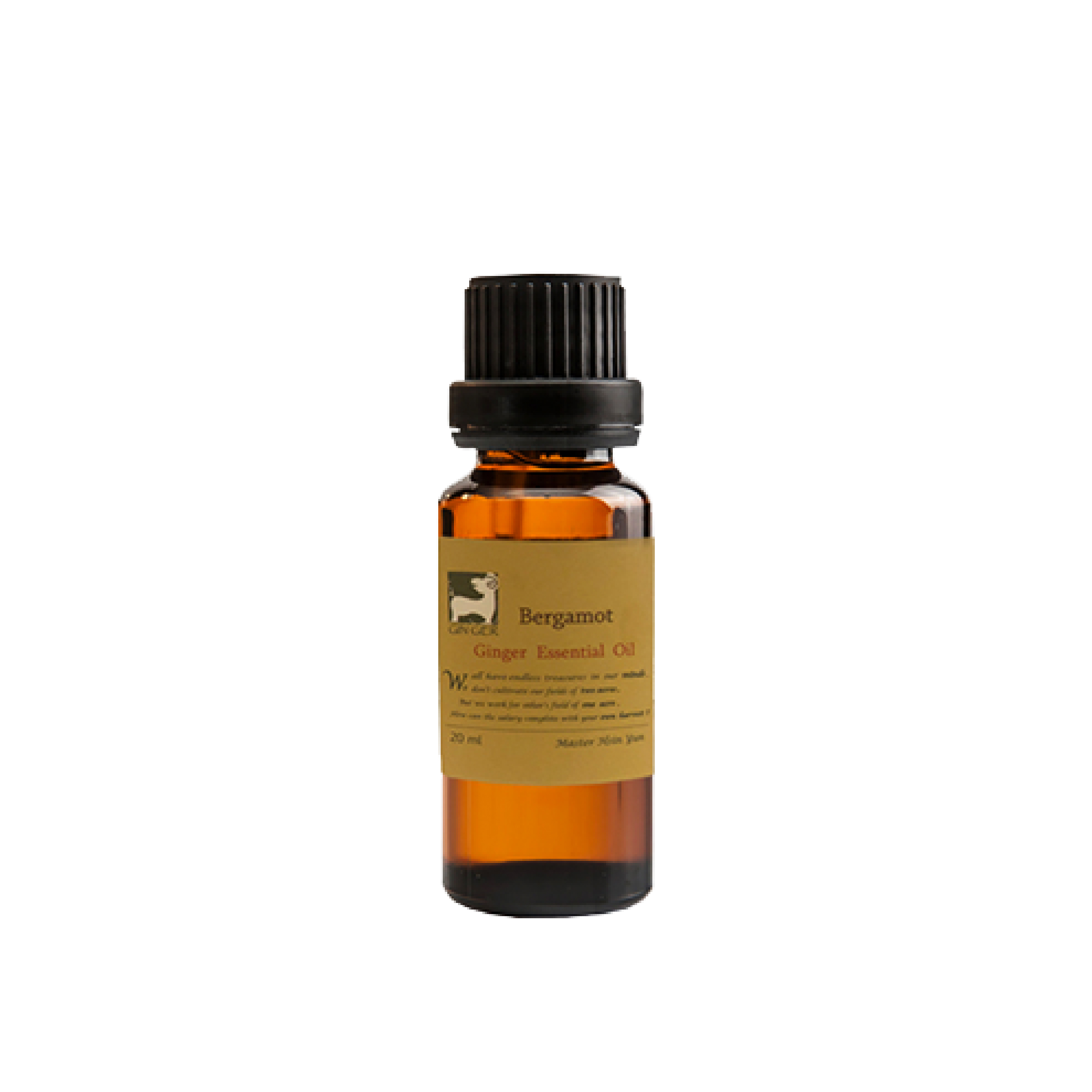 佛手柑薑芬精油 20ml