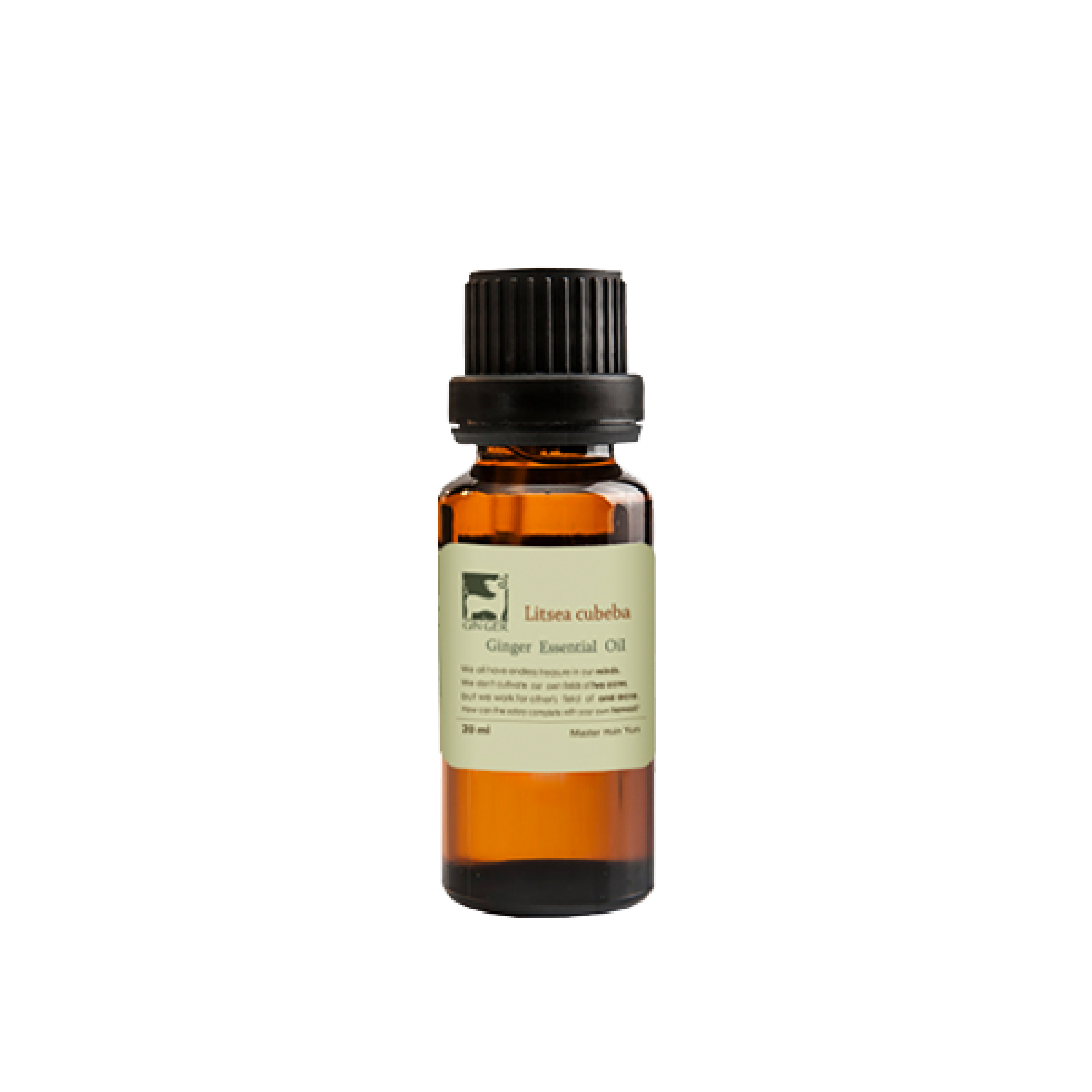 山蒼子薑芬精油 20ml