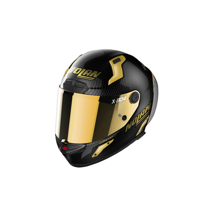 NOLAN X804RS CARBON 素色 全罩式安全帽