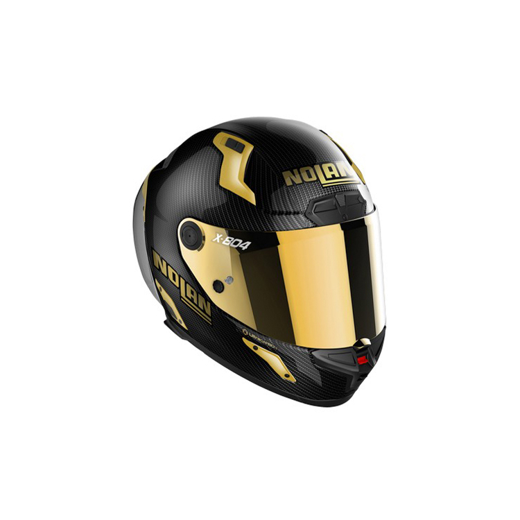 NOLAN X804RS CARBON 素色 全罩式安全帽