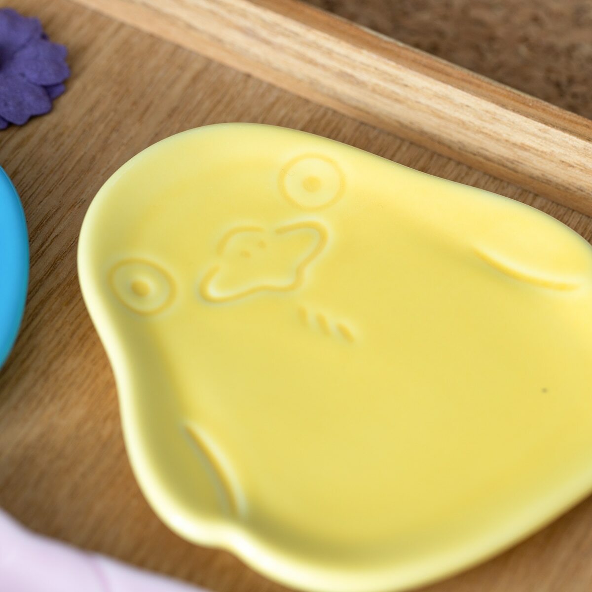 造型小碟子 神隱少女 大鳥大人