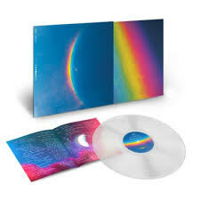 Coldplay - Moon Music LP (CLEAR Eco Vinyl)
