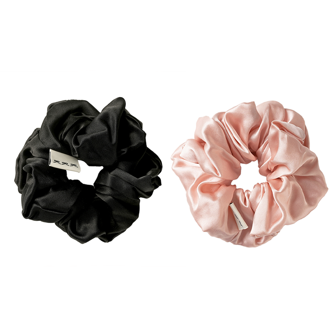 ANVI x TYMO 100% 真絲髮圈