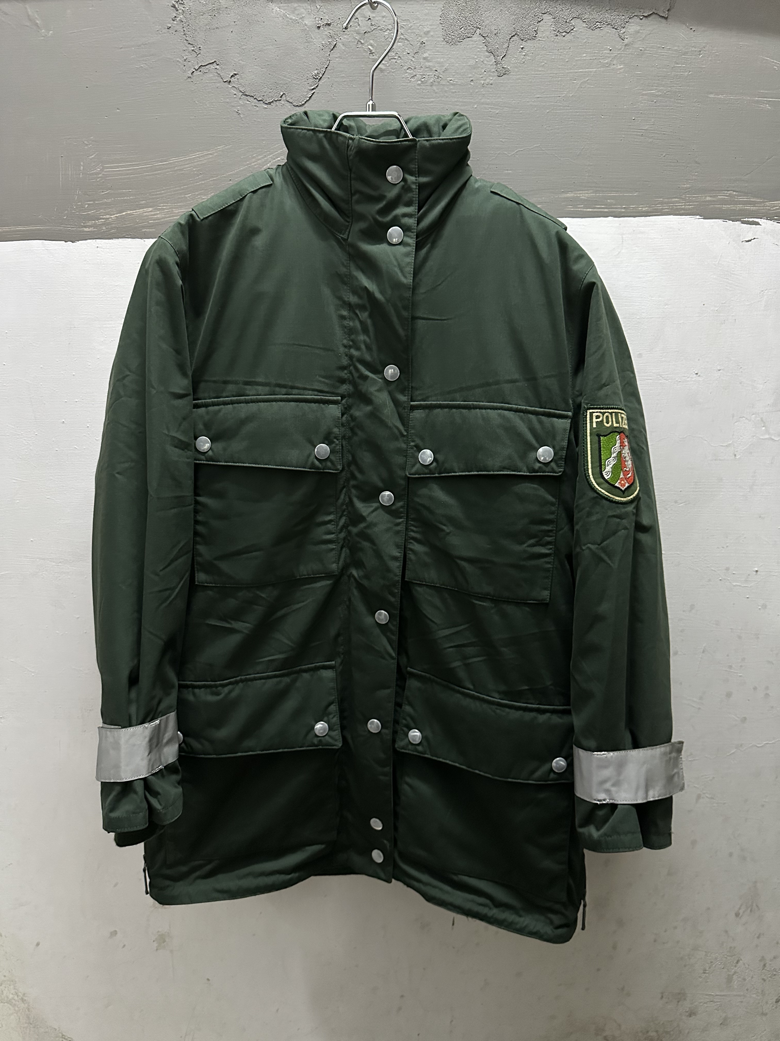 German Police 3way GORE-TEX Coat