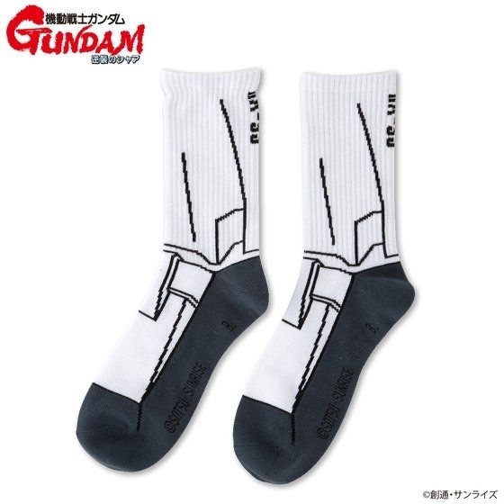 226397 Pbandai 預訂 2025/4月 機動戦士ガンダム 逆襲のシャア MSなりきりソックス