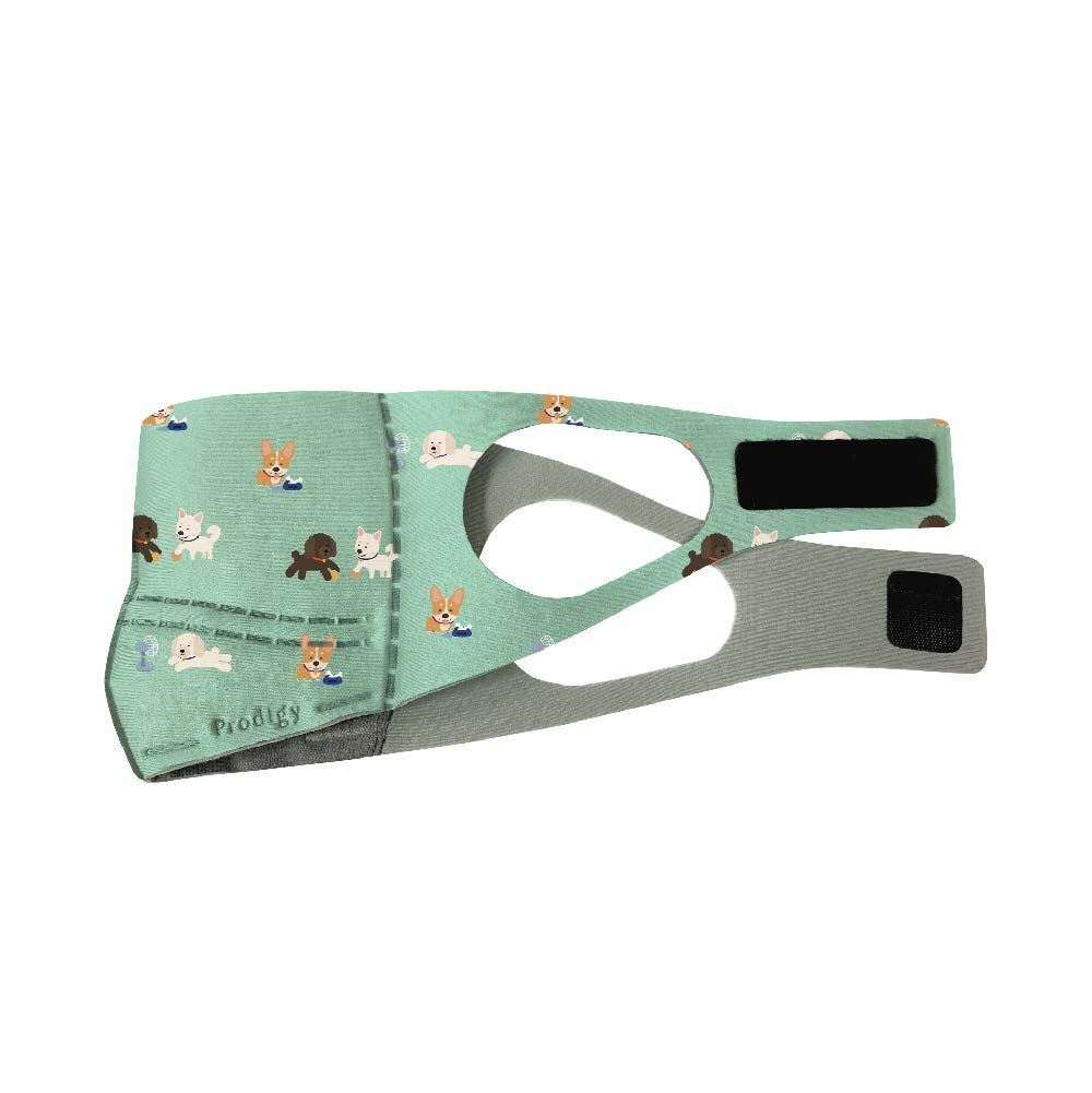 ｜狗勾日常｜4合1石墨烯蒸氣舒眠眼鼻罩組