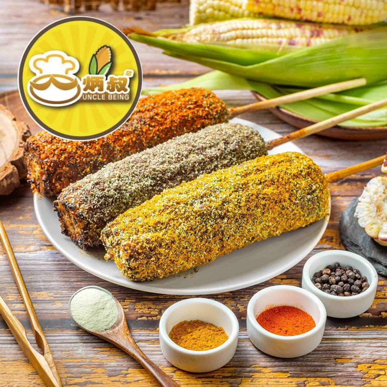 (團購)炳叔烤玉米(12/16到貨)