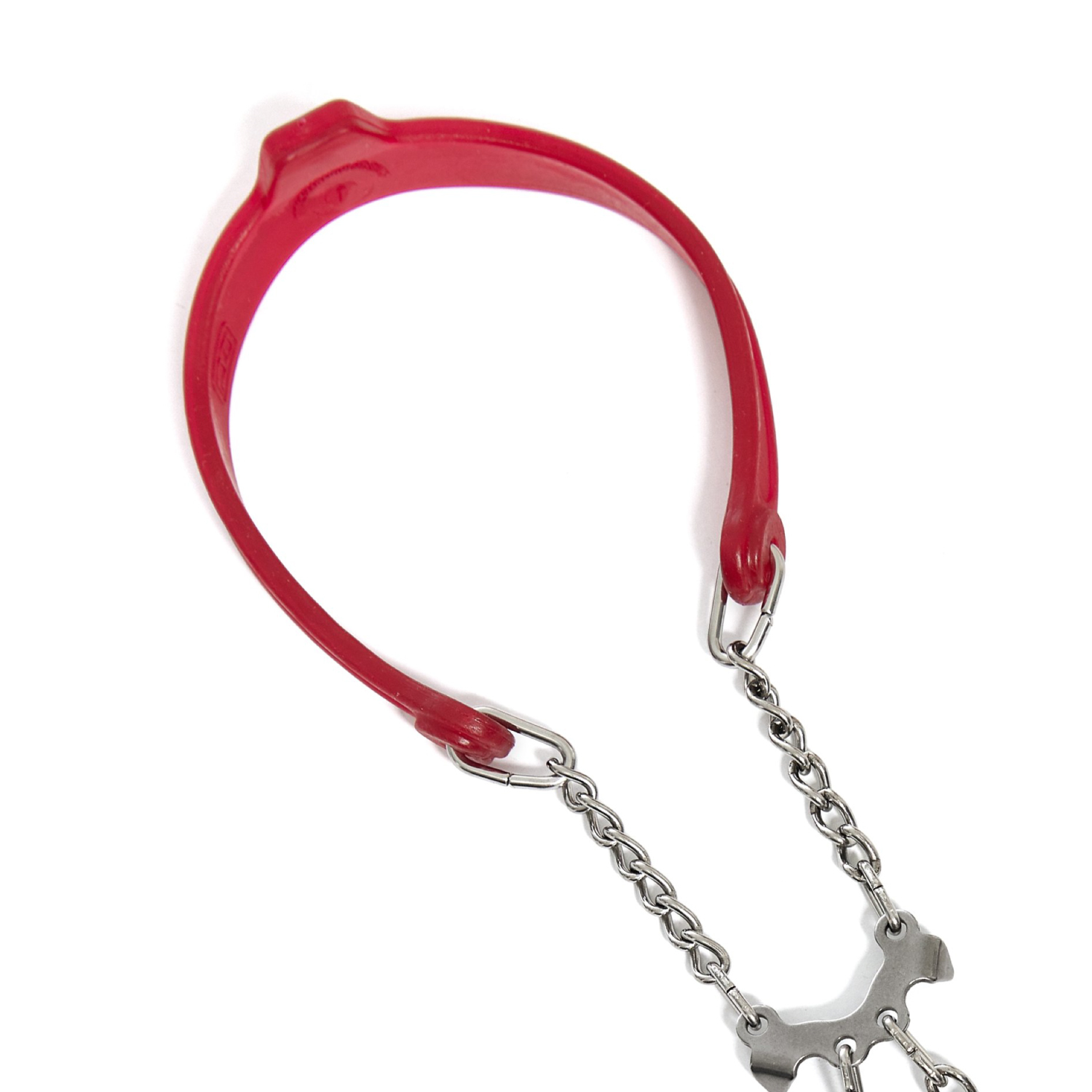 【EIDER】簡易型冰爪/24EDUW24902-[紅、淺灰]