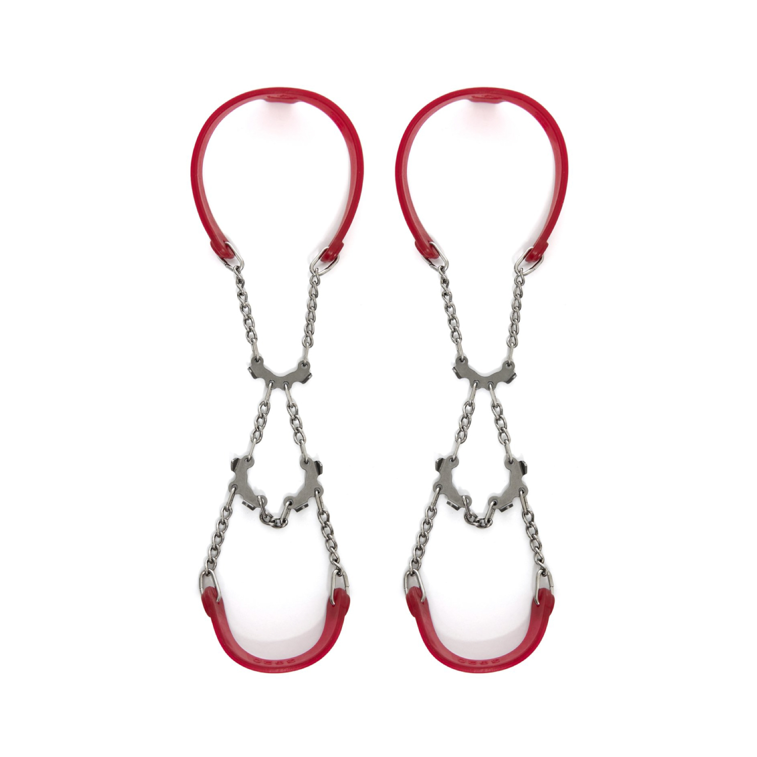 【EIDER】簡易型冰爪/24EDUW24902-[紅、淺灰]