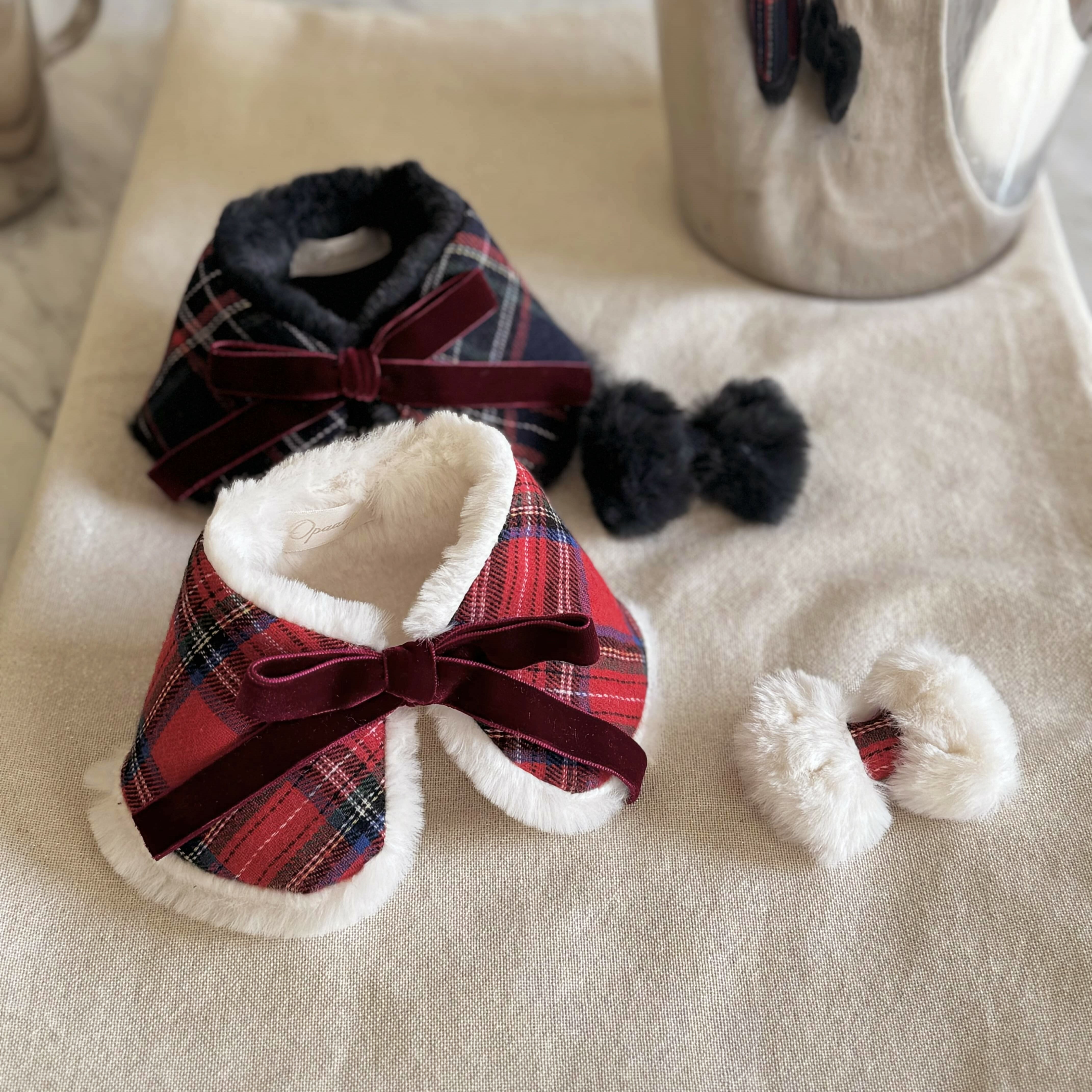 OPAAAP 聖誕蘇格蘭領圍