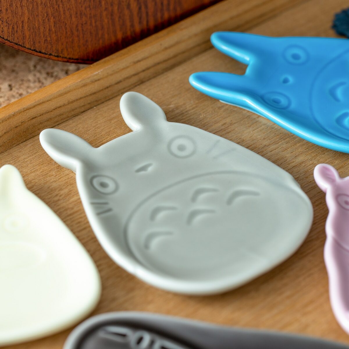 造型小碟子 龍貓 大龍貓