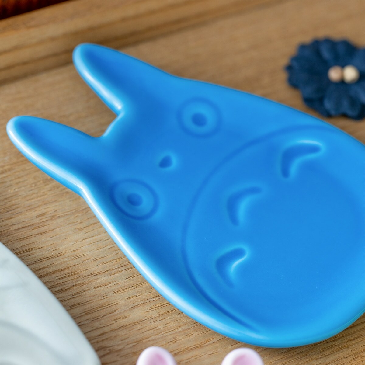 造型小碟子 龍貓 中龍貓