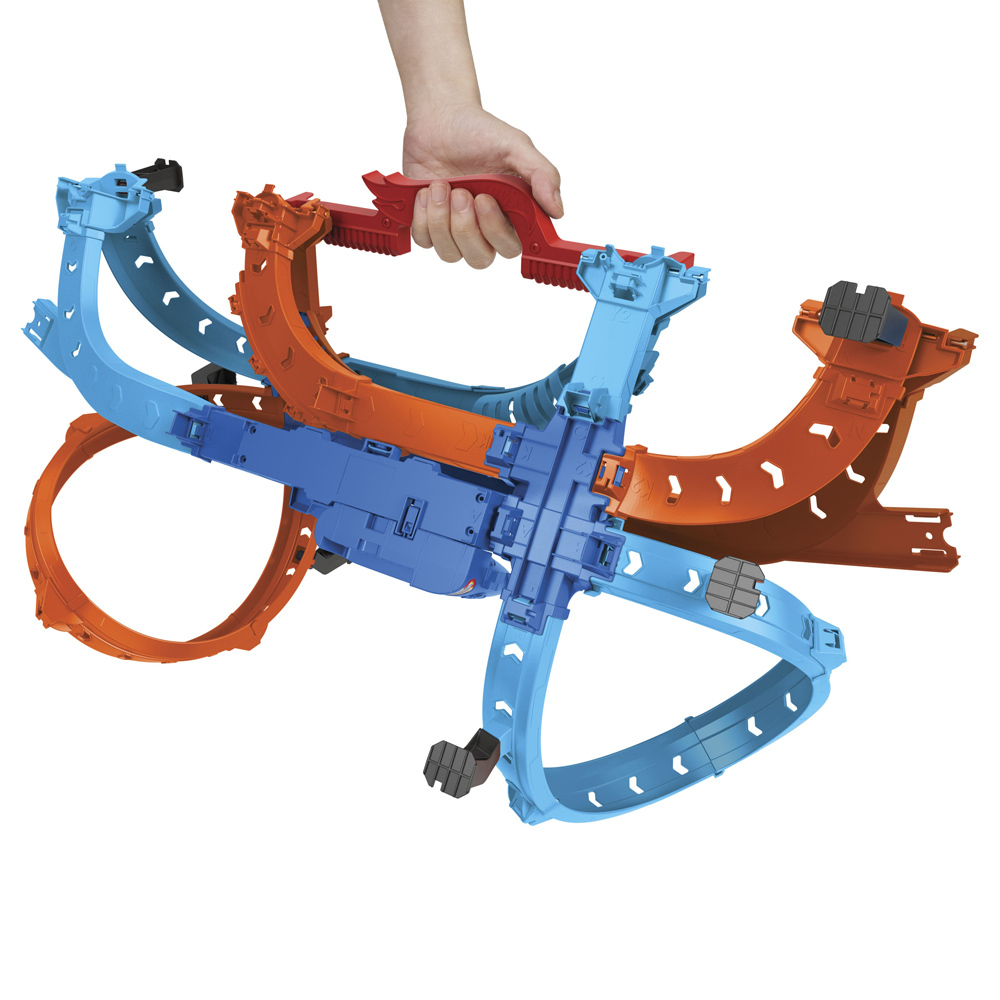 風火輪動作系列-爆炸發射遊戲組