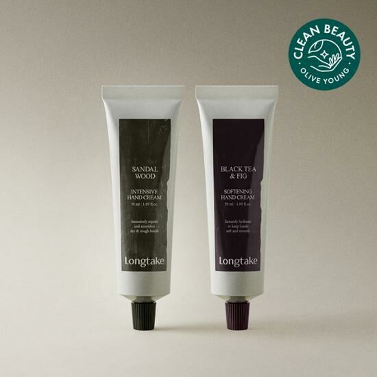 Longtake Hand Cream 50ml 強效護手霜